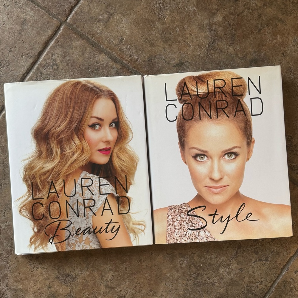 Lauren Conrad - Style & Beauty Book